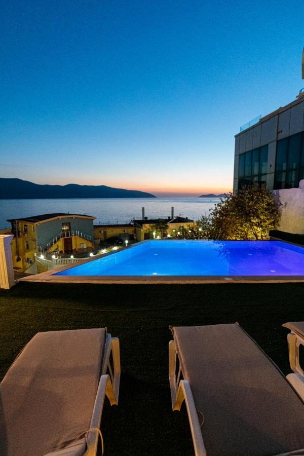 Hakuna Matata Residence & Apartments Vlorë Exterior foto