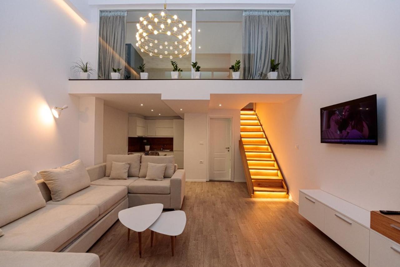 Hakuna Matata Residence & Apartments Vlorë Exterior foto