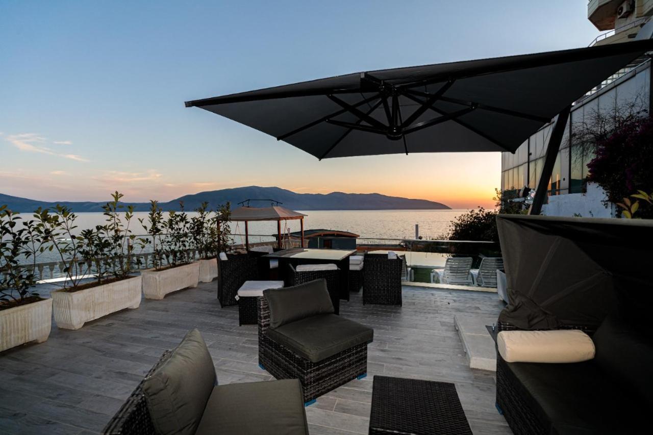 Hakuna Matata Residence & Apartments Vlorë Exterior foto