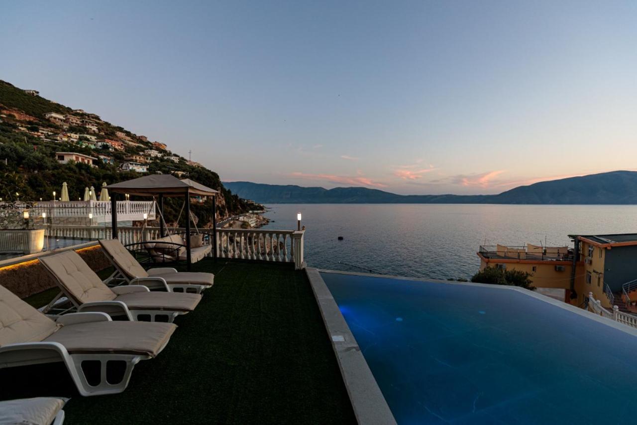 Hakuna Matata Residence & Apartments Vlorë Exterior foto