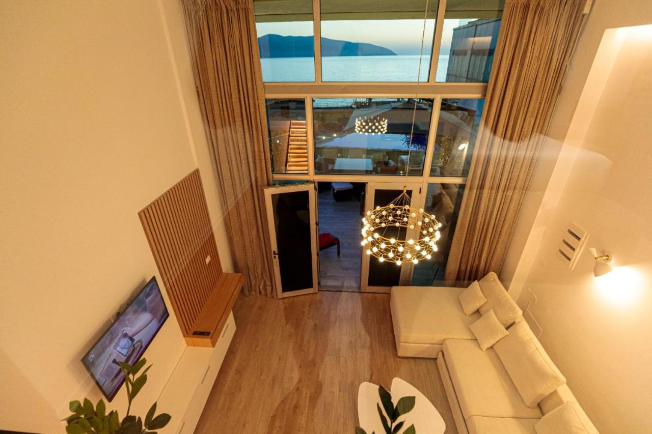 Hakuna Matata Residence & Apartments Vlorë Exterior foto